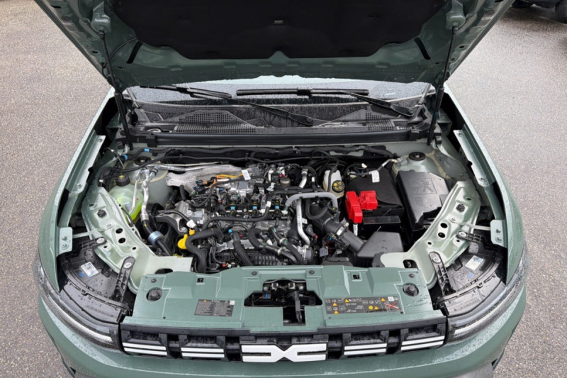 DACIA DUSTER HYBRID-G 150 4X4 EXPRESSION