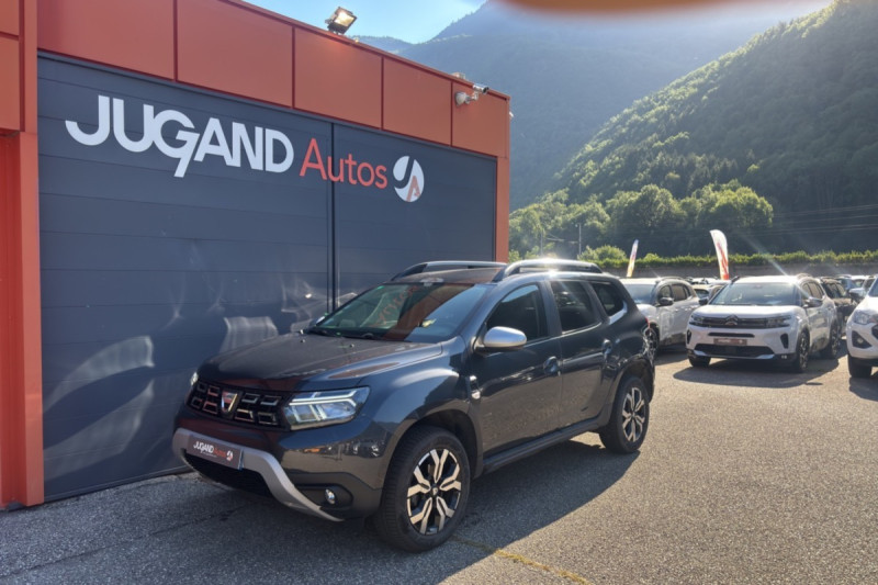 DACIA DUSTER 1.5 DCI 115 4X4 PRESTIGE