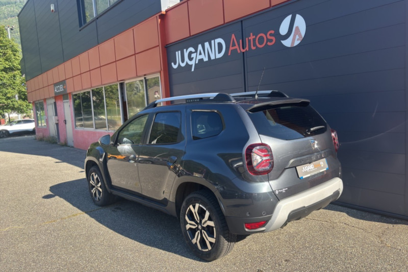 DACIA DUSTER 1.5 DCI 115 4X4 PRESTIGE