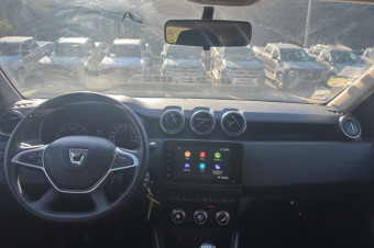 DACIA DUSTER 1.5 DCI 115 4X4 PRESTIGE