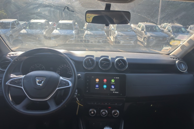 DACIA DUSTER 1.5 DCI 115 4X4 PRESTIGE