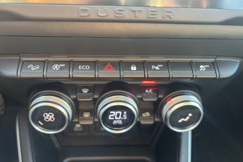 DACIA DUSTER 1.5 DCI 115 4X4 PRESTIGE
