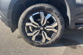 DACIA DUSTER 1.5 DCI 115 4X4 PRESTIGE