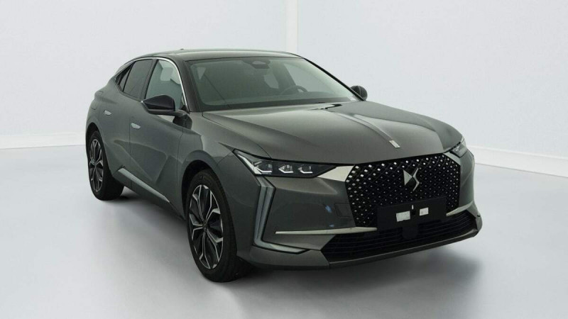 DS DS4 PURETECH 130 EAT8 RIVOLI
