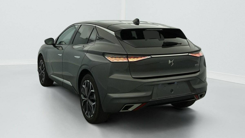 DS DS4 PURETECH 130 EAT8 RIVOLI