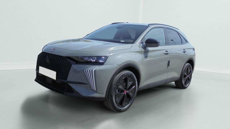 DS DS 7 BLUEHDI 130 EAT8 PERFORMANCE LINE