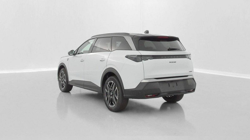PEUGEOT 5008 5008 1.2 HYBRID 145CH GT E-DCS6