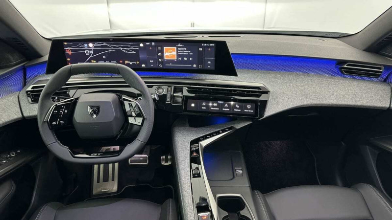 PEUGEOT 5008 5008 1.2 HYBRID 145CH GT E-DCS6