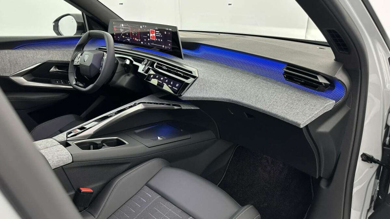 PEUGEOT 5008 5008 1.2 HYBRID 145CH GT E-DCS6