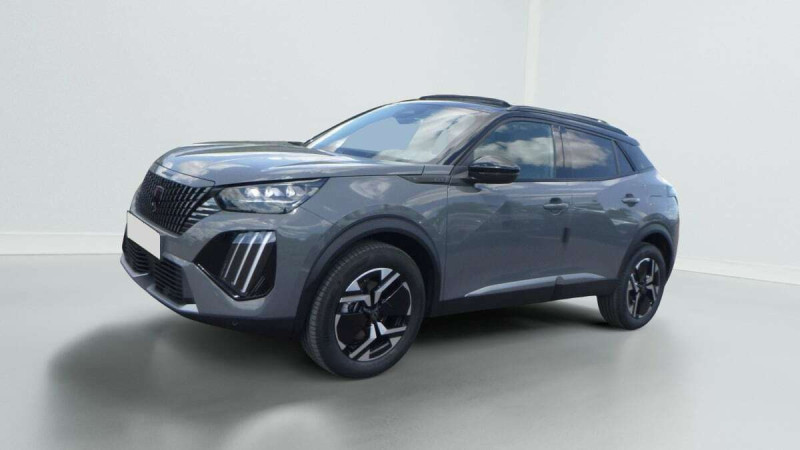 PEUGEOT 2008 HYBRID 145 E-DCS6 GT