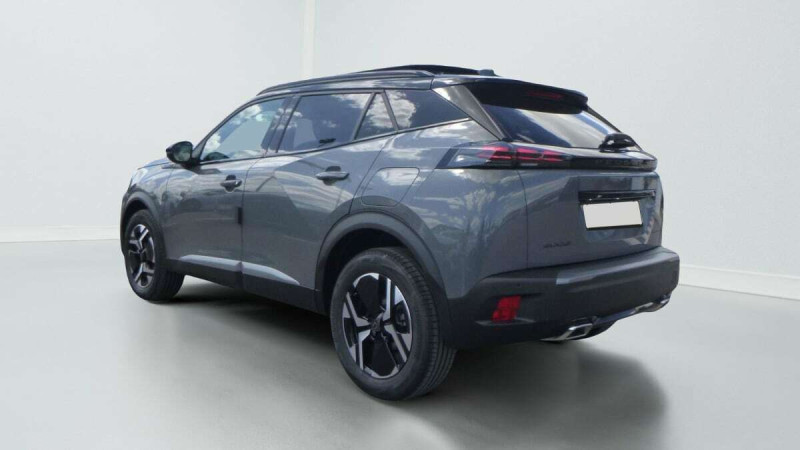 PEUGEOT 2008 HYBRID 145 E-DCS6 GT