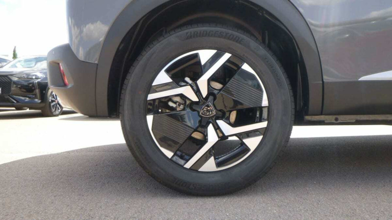 PEUGEOT 2008 HYBRID 145 E-DCS6 GT