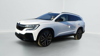 RENAULT ESPACE V ESPACE E-TECH FULL HYBRID 200 GSR2 ICONIC