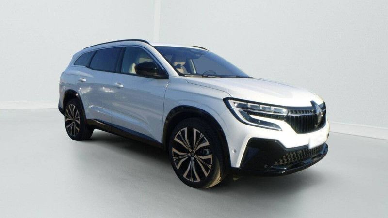 RENAULT ESPACE V ESPACE E-TECH FULL HYBRID 200 GSR2 ICONIC