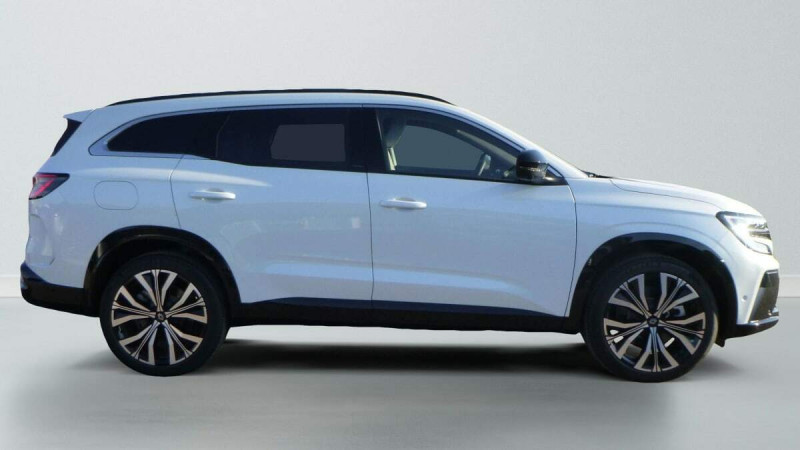 RENAULT ESPACE V ESPACE E-TECH FULL HYBRID 200 GSR2 ICONIC