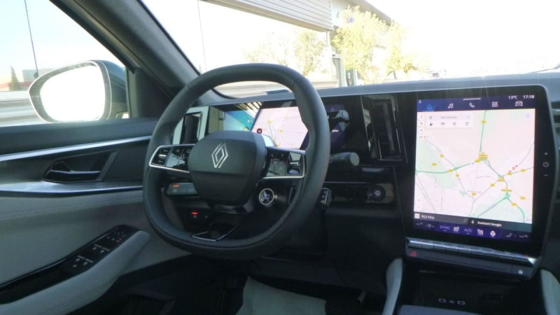 RENAULT ESPACE V ESPACE E-TECH FULL HYBRID 200 GSR2 ICONIC