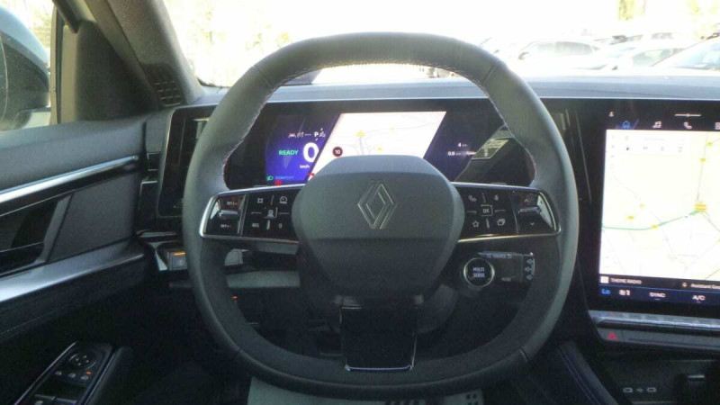 RENAULT ESPACE V ESPACE E-TECH FULL HYBRID 200 GSR2 ICONIC