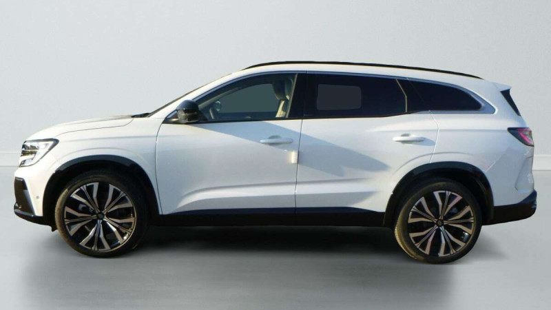 RENAULT ESPACE V ESPACE E-TECH FULL HYBRID 200 GSR2 ICONIC