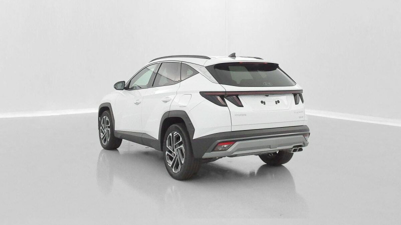 HYUNDAI TUCSON TUCSON 1.6 HYBRID T-GDI 215CH CREATIVE BVA6