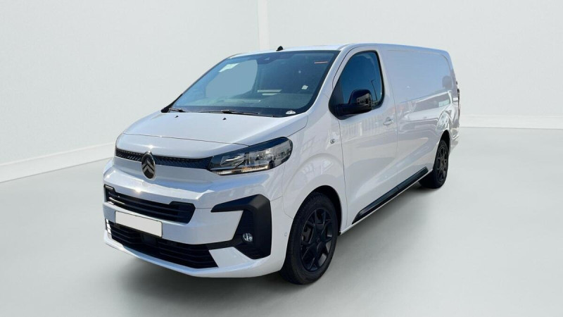 CITROEN JUMPY FOURGON XL HDI 145