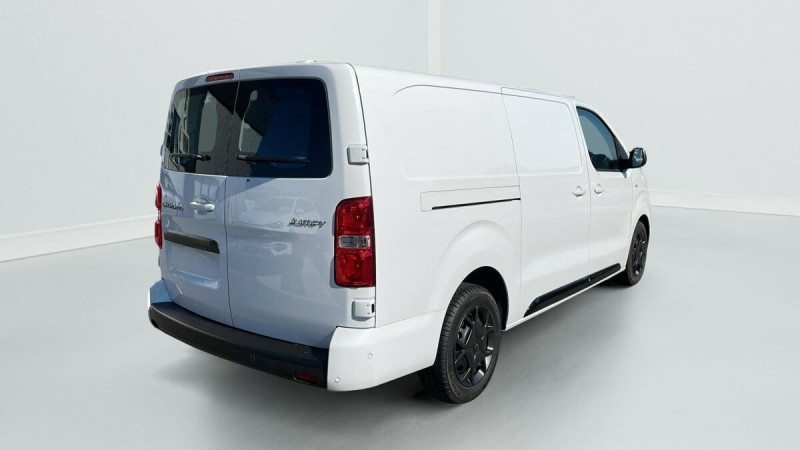 CITROEN JUMPY FOURGON XL HDI 145