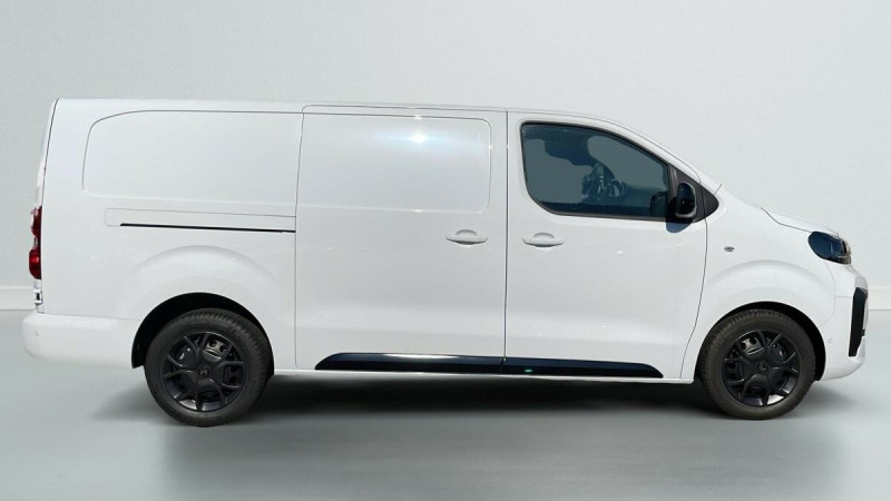 CITROEN JUMPY FOURGON XL HDI 145
