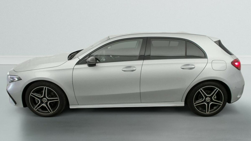 MERCEDES-BENZ CLASSE A 200 D 8G-DCT AMG LINE