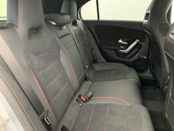 MERCEDES-BENZ CLASSE A 200 D 8G-DCT AMG LINE