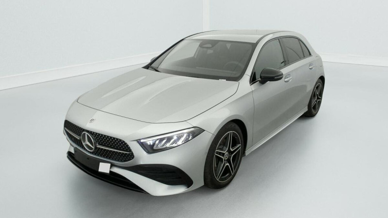 MERCEDES-BENZ CLASSE A 200 D 8G-DCT AMG LINE