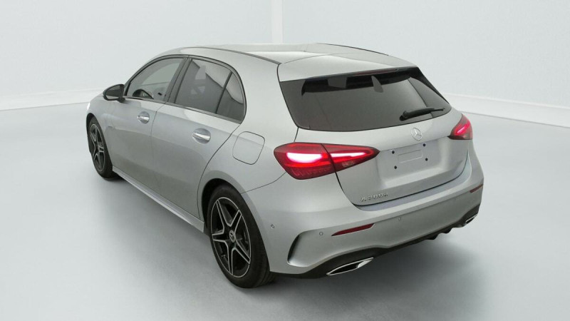 MERCEDES-BENZ CLASSE A 200 D 8G-DCT AMG LINE