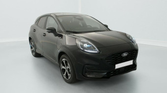 FORD PUMA 1.0 ECOBOOST 125 CH MHEV POWERSHIFT ST-LINE