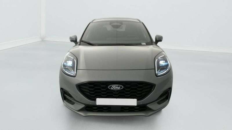 FORD PUMA 1.0 ECOBOOST 125 CH MHEV POWERSHIFT ST-LINE