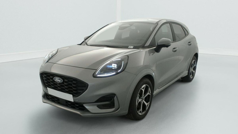 FORD PUMA 1.0 ECOBOOST 125 CH MHEV POWERSHIFT ST-LINE