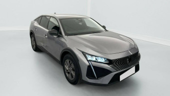 PEUGEOT 408 HYBRID 136 E-DCS6 ALLURE