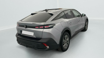PEUGEOT 408 HYBRID 136 E-DCS6 ALLURE