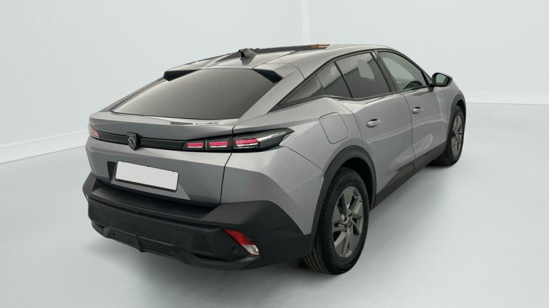 PEUGEOT 408 HYBRID 136 E-DCS6 ALLURE