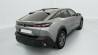 PEUGEOT 408 HYBRID 136 E-DCS6 ALLURE