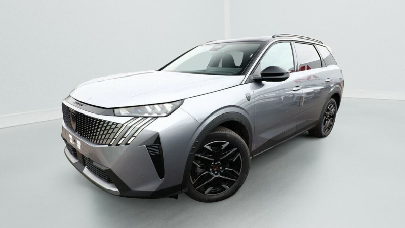 PEUGEOT 5008 HYBRID 145 E-DCS6 GT