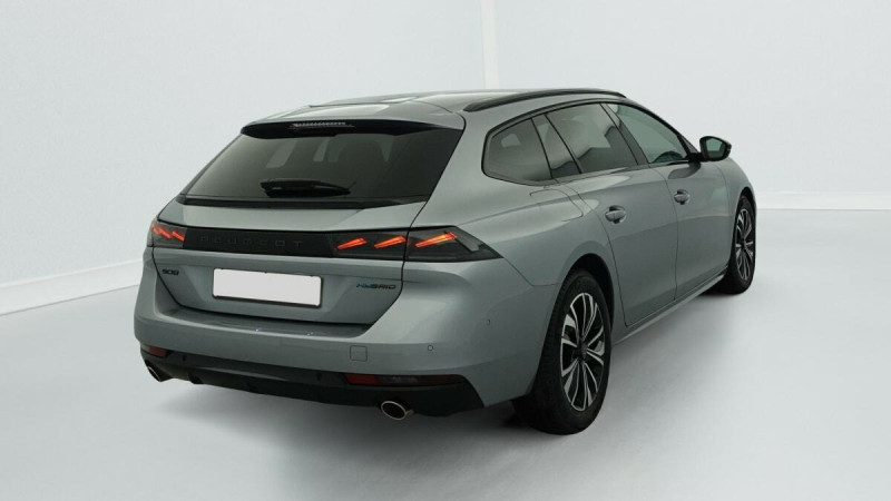 PEUGEOT 508 SW HYBRID 180 E-EAT8 ALLURE
