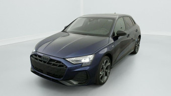 AUDI A3 SPORTBACK 45 TFSI E HYBRIDE RECHARGEABLE 272 S TRONIC 6 S LINE