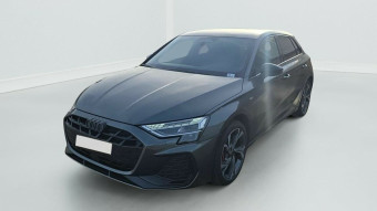 AUDI A3 SPORTBACK 45 TFSI E HYBRIDE RECHARGEABLE 272 S TRONIC 6 S LINE
