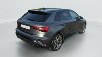AUDI A3 SPORTBACK 45 TFSI E HYBRIDE RECHARGEABLE 272 S TRONIC 6 S LINE