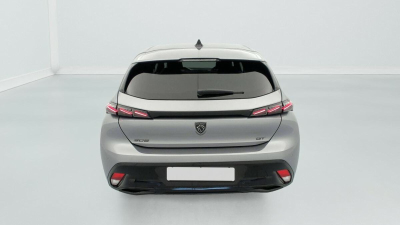 PEUGEOT 308 BLUEHDI 130CH EAT8 GT