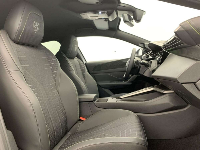 PEUGEOT 308 BLUEHDI 130CH EAT8 GT