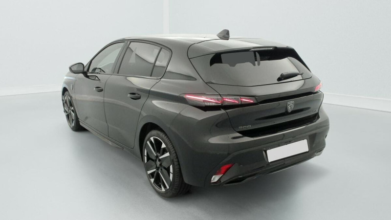 PEUGEOT 308 BLUEHDI 130CH EAT8 GT