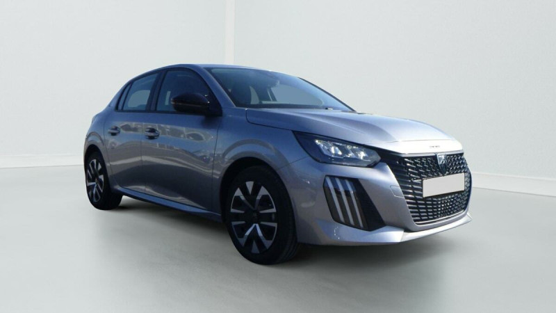PEUGEOT 208 PURETECH 75 BVM5 ACTIVE