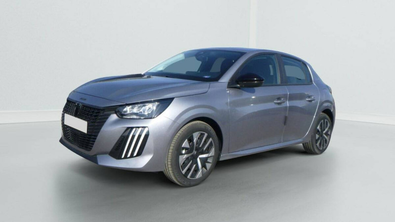 PEUGEOT 208 PURETECH 75 BVM5 ACTIVE
