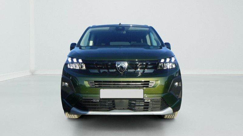 PEUGEOT RIFTER RIFTER XL HDI 130 EAT8 5PL GT