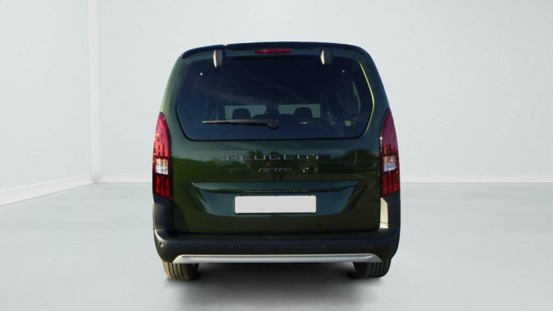 PEUGEOT RIFTER RIFTER XL HDI 130 EAT8 5PL GT