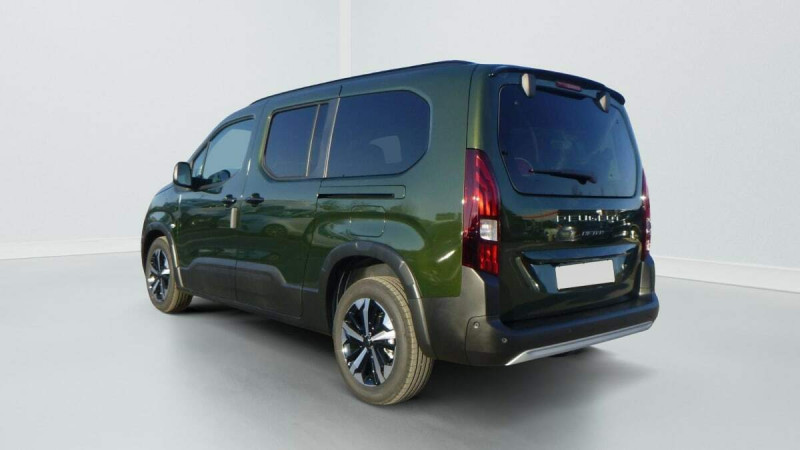 PEUGEOT RIFTER RIFTER XL HDI 130 EAT8 5PL GT